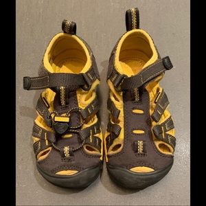 Keen Kids Seacamp II CNX Sandals